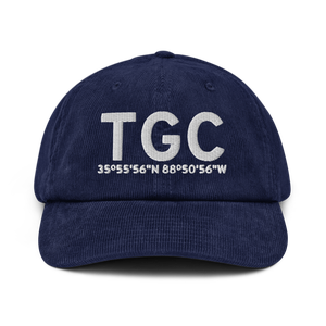 Trenton (KTGC) Airport Hat