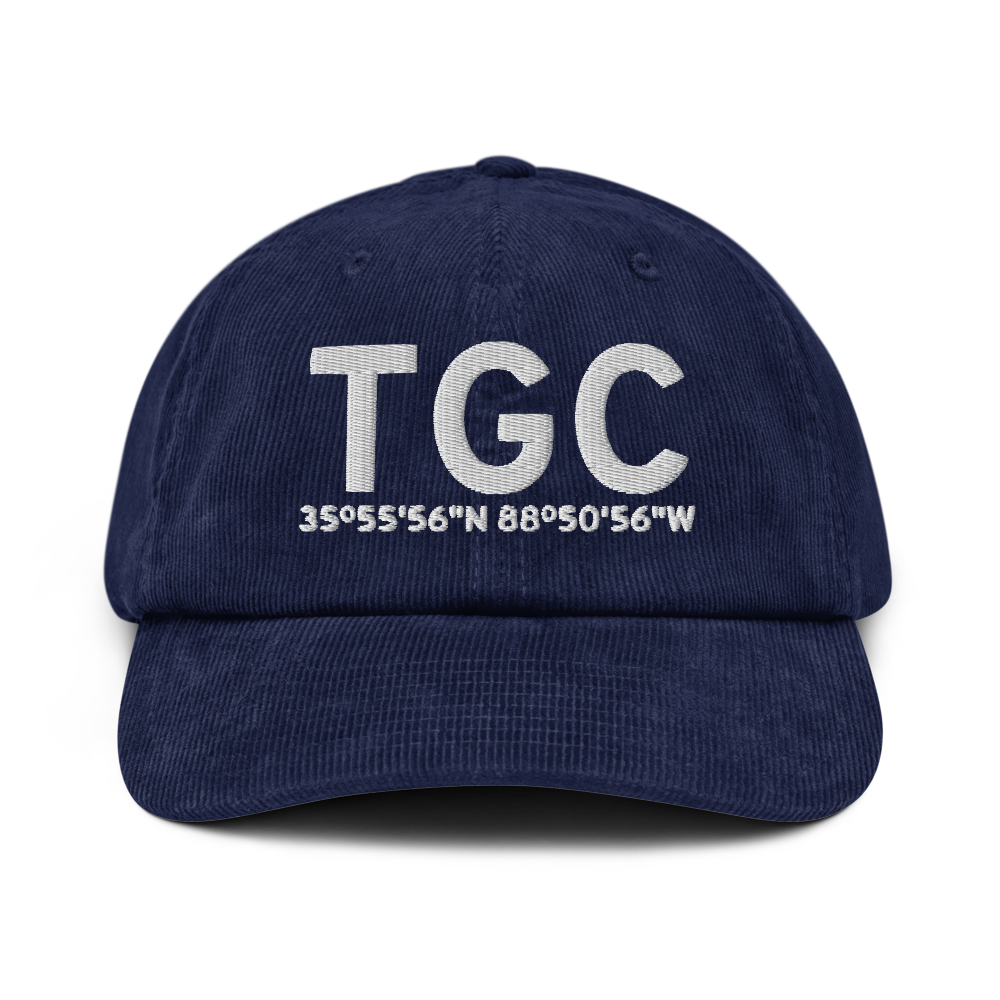 Trenton (KTGC) Airport Hat 