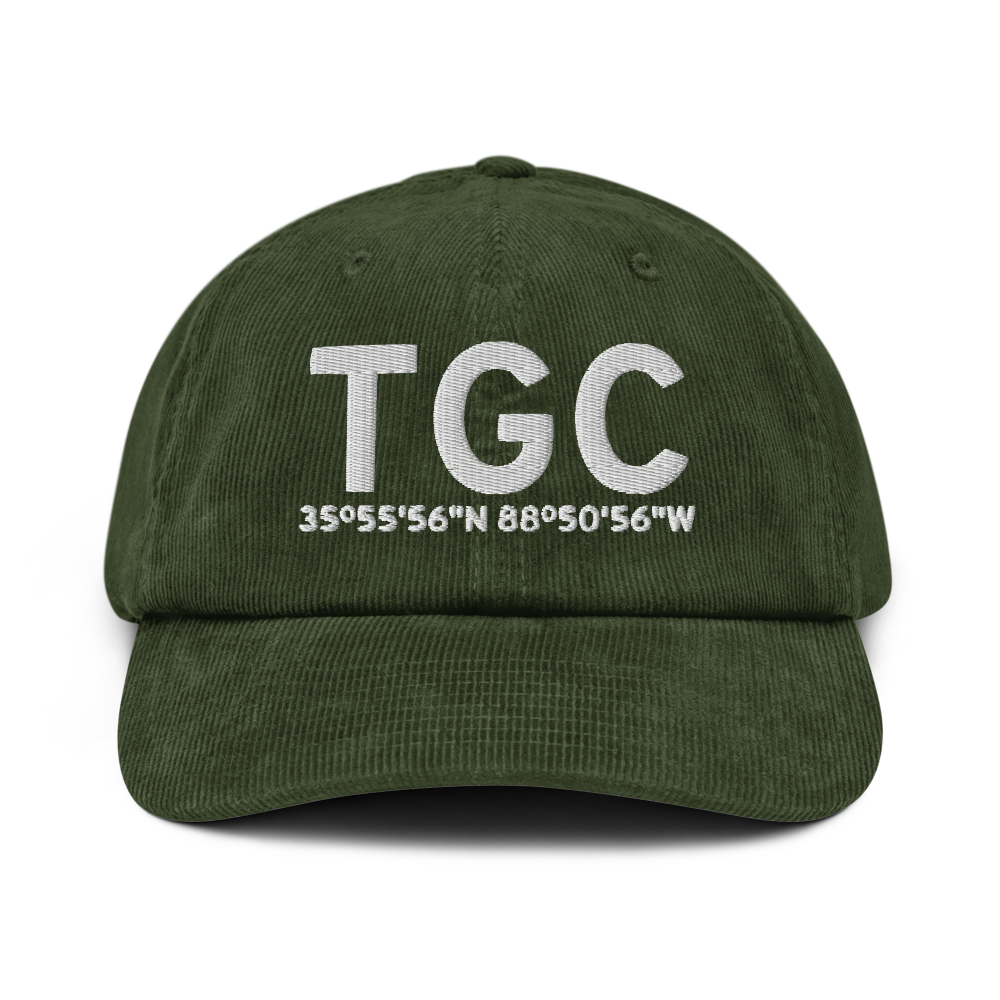 Trenton (KTGC) Airport Hat 