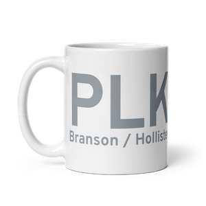 Branson / Hollister (KPLK) Airport Mug