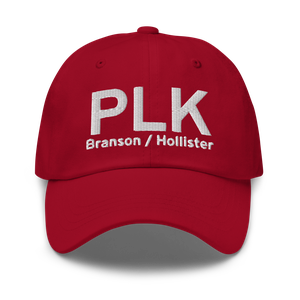 Branson / Hollister (KPLK) Airport Hat