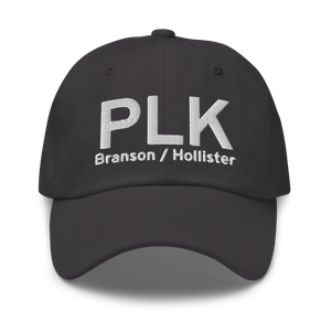 Branson / Hollister (KPLK) Airport Hat