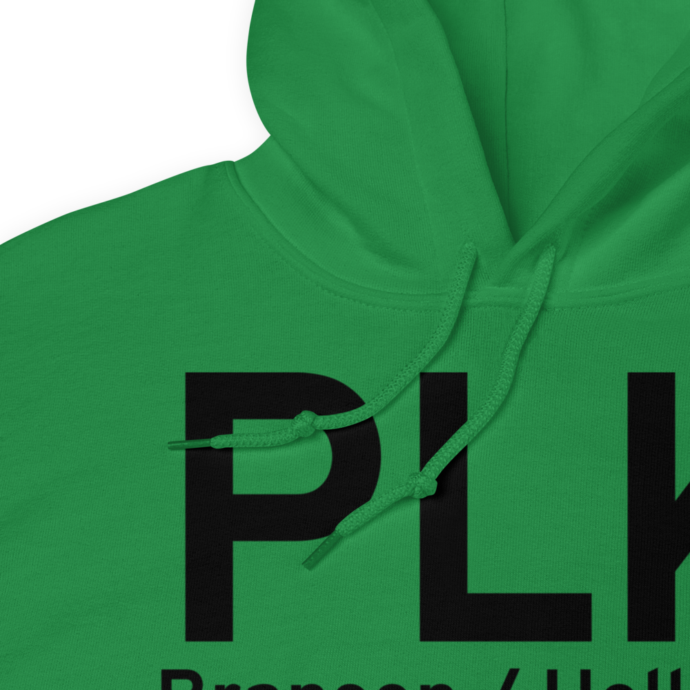 Branson / Hollister (KPLK) Airport Hoodie Sweatshirt 