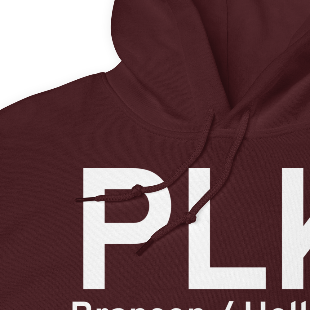 Branson / Hollister (KPLK) Airport Hoodie Sweatshirt 