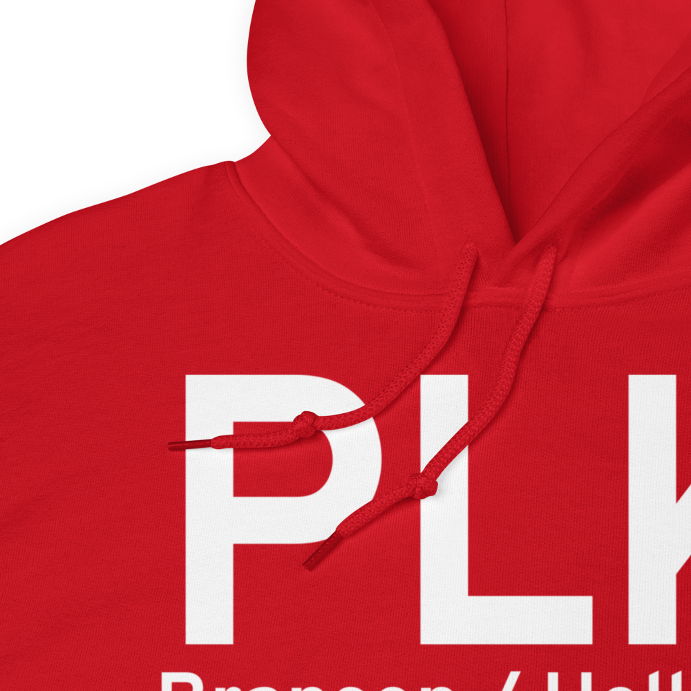 Branson / Hollister (KPLK) Airport Hoodie Sweatshirt 