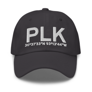 Branson / Hollister (KPLK) Airport Hat