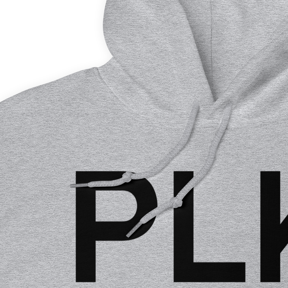 Branson / Hollister (KPLK) Airport Hoodie Sweatshirt 