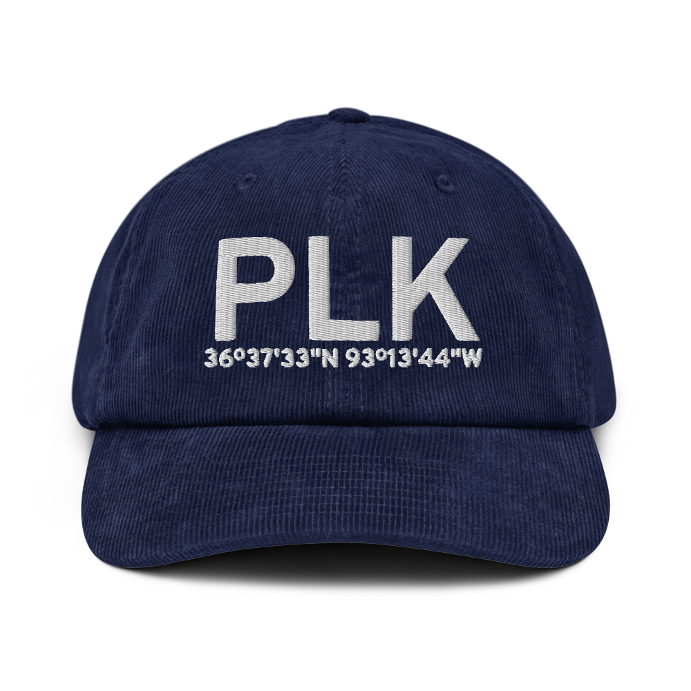 Branson / Hollister (KPLK) Airport Hat 