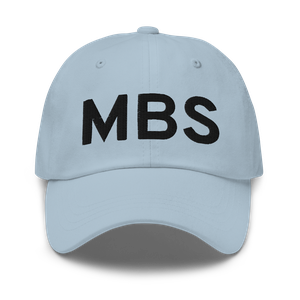 Saginaw (KMBS) Airport Hat