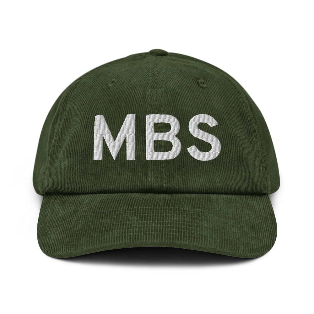 Saginaw (KMBS) Airport Hat 
