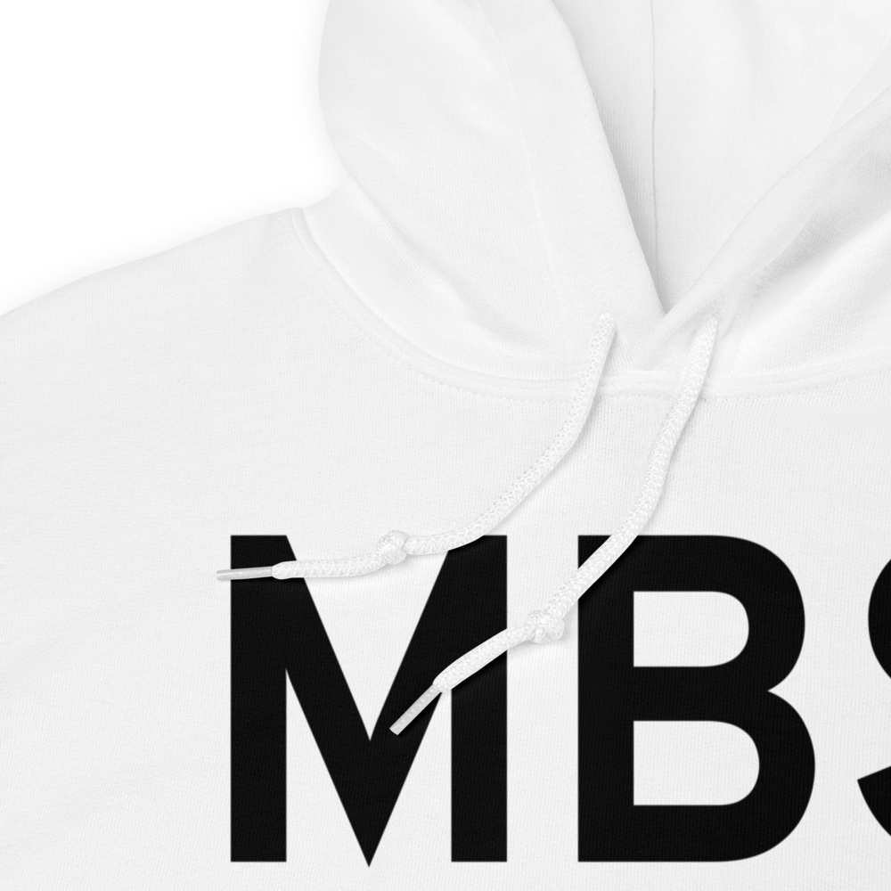 Saginaw (KMBS) Airport Hoodie Sweatshirt 