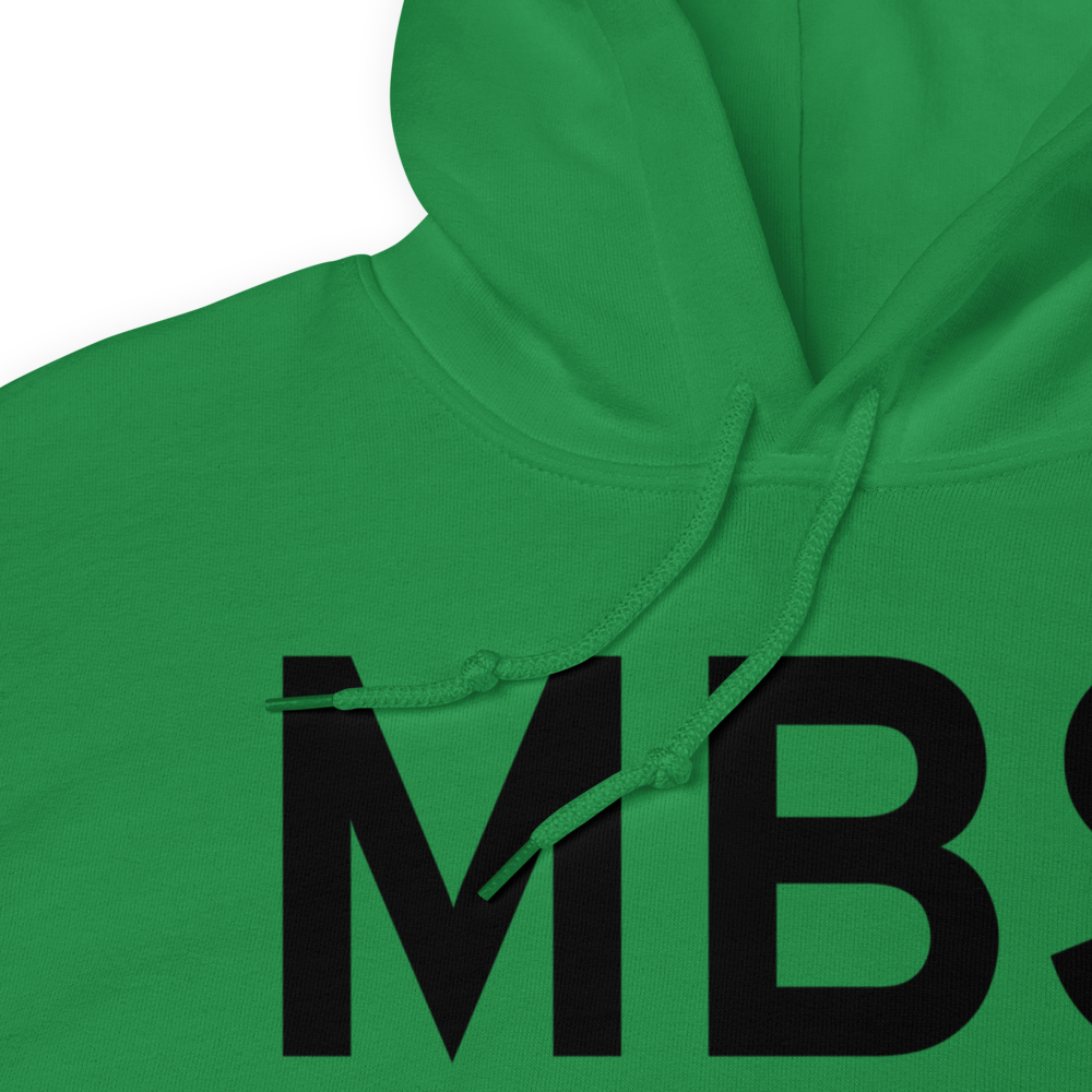 Saginaw (KMBS) Airport Hoodie Sweatshirt 