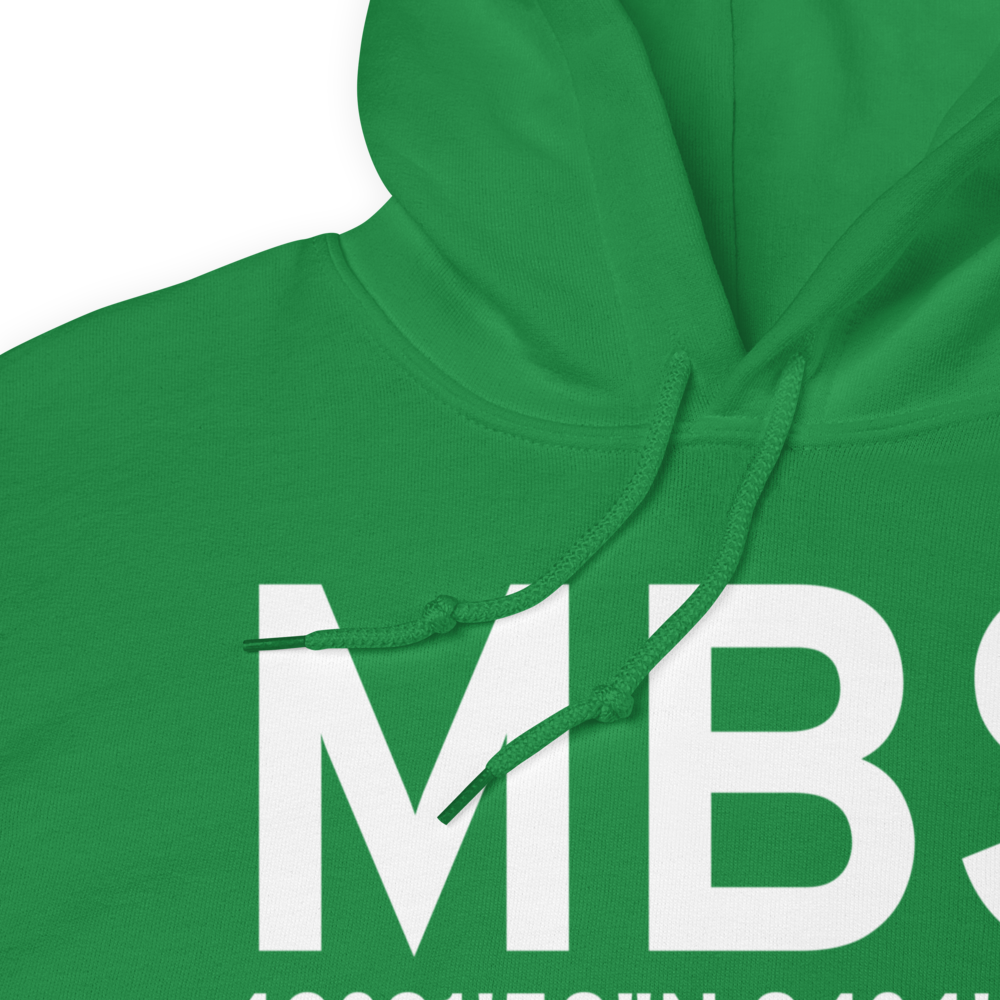 Saginaw (KMBS) Airport Hoodie Sweatshirt 