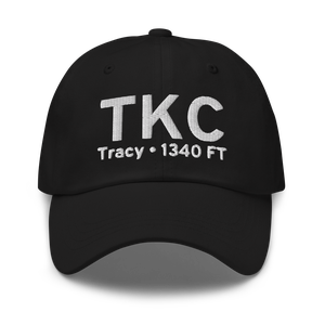 Tracy (KTKC) Airport Hat