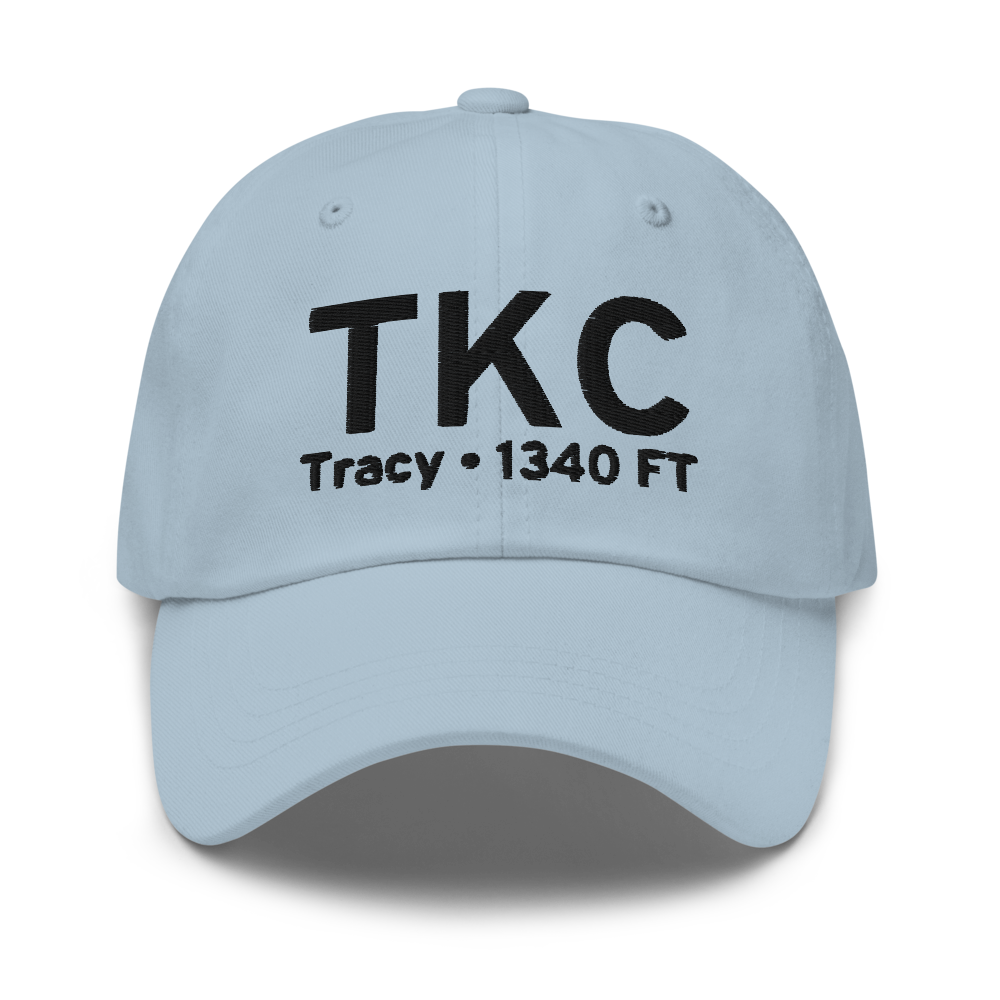 Tracy (KTKC) Airport Hat 
