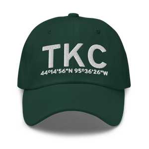 Tracy (KTKC) Airport Hat