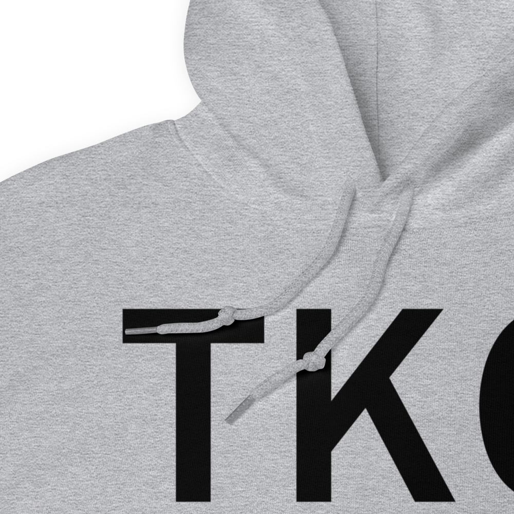 Tracy (KTKC) Airport Hoodie Sweatshirt 