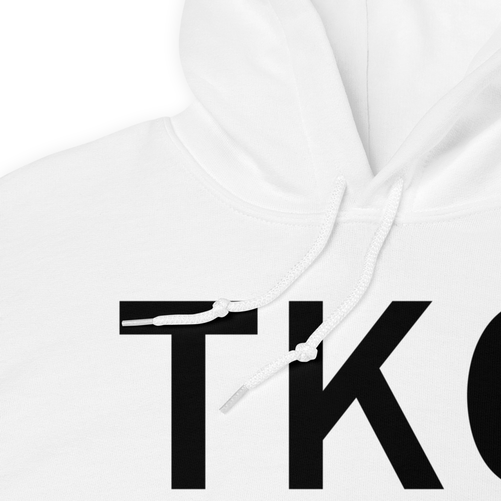 Tracy (KTKC) Airport Hoodie Sweatshirt 