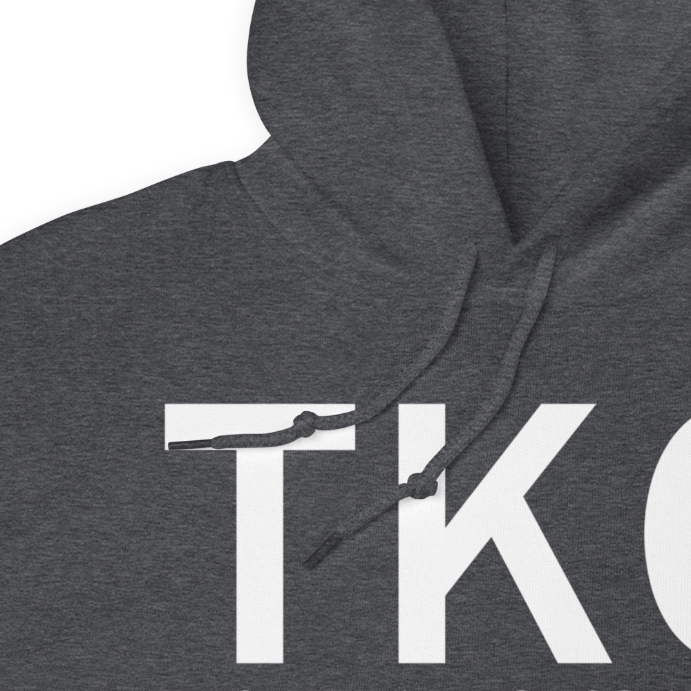 Tracy (KTKC) Airport Hoodie Sweatshirt 