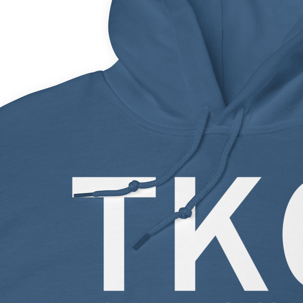 Tracy (KTKC) Airport Hoodie Sweatshirt 
