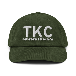 Tracy (KTKC) Airport Hat