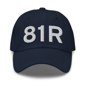 San Saba (K81R) Airport Hat