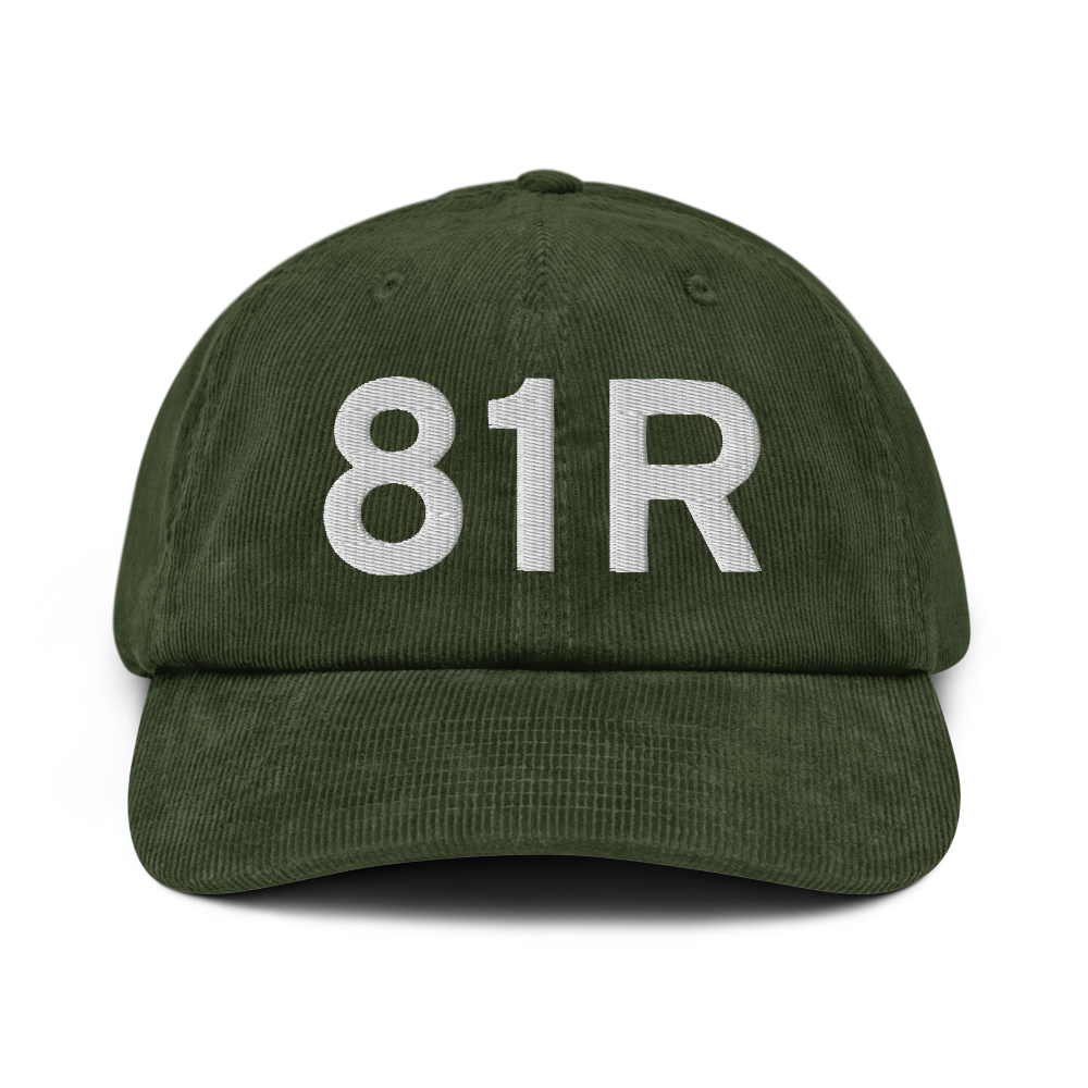 San Saba (K81R) Airport Hat 
