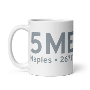 Naples (5ME) Airport Mug