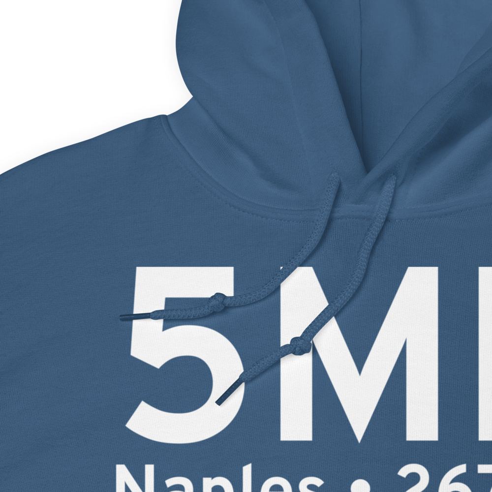 Naples (5ME) Airport Hoodie Sweatshirt 