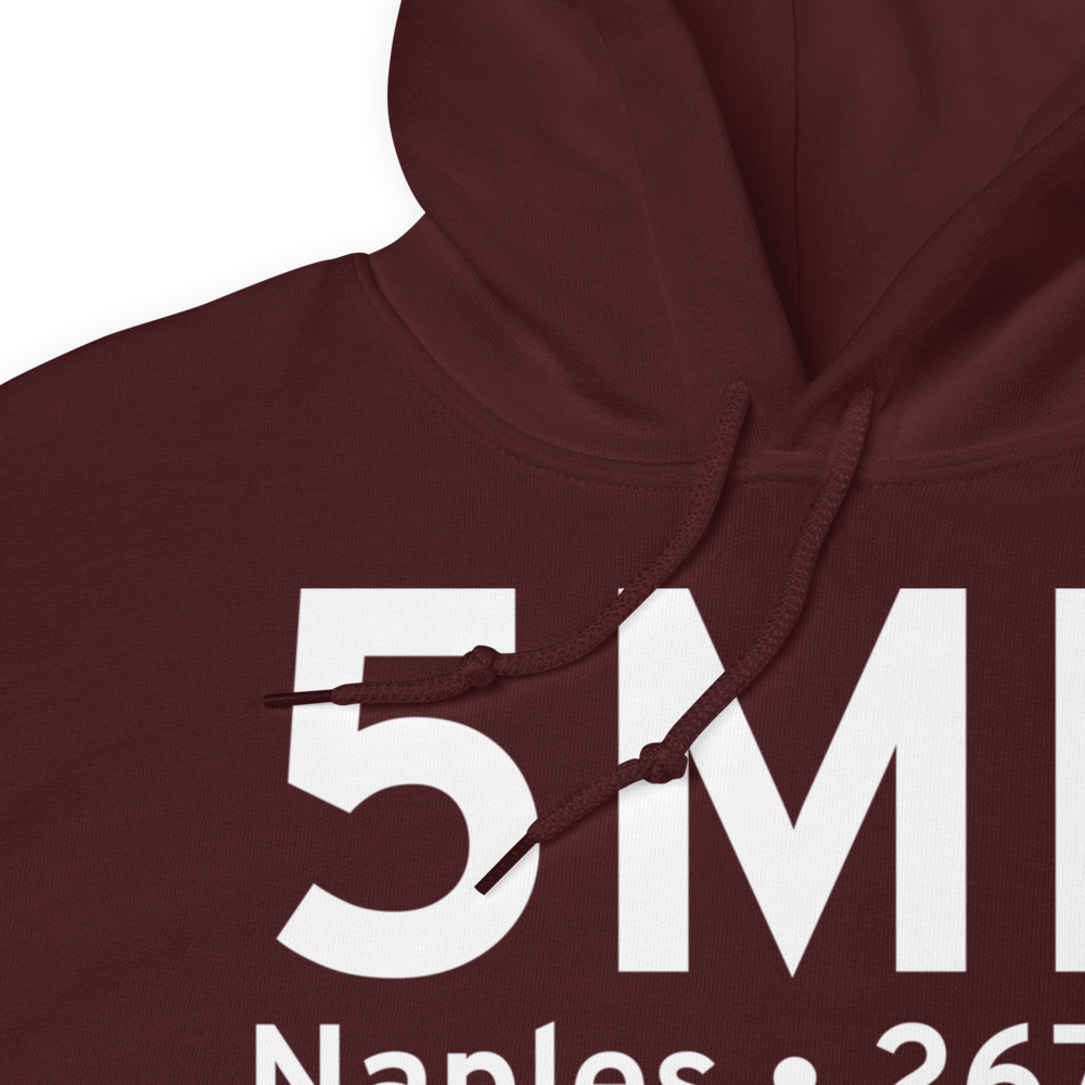 Naples (5ME) Airport Hoodie Sweatshirt 