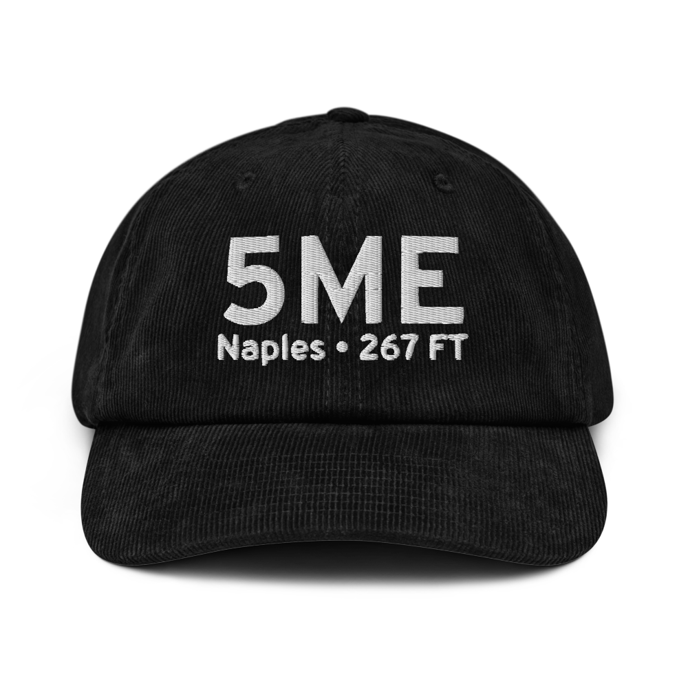Naples (5ME) Airport Hat 