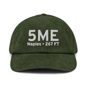 Naples (5ME) Airport Hat