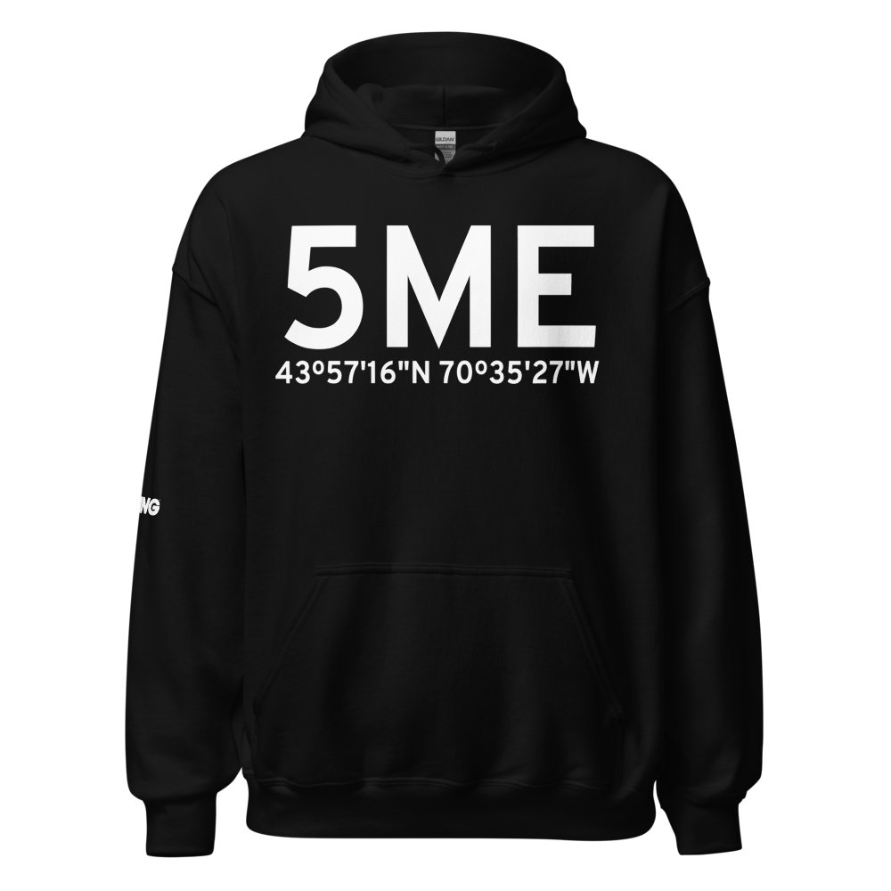 Naples (5ME) Airport Hoodie Sweatshirt 