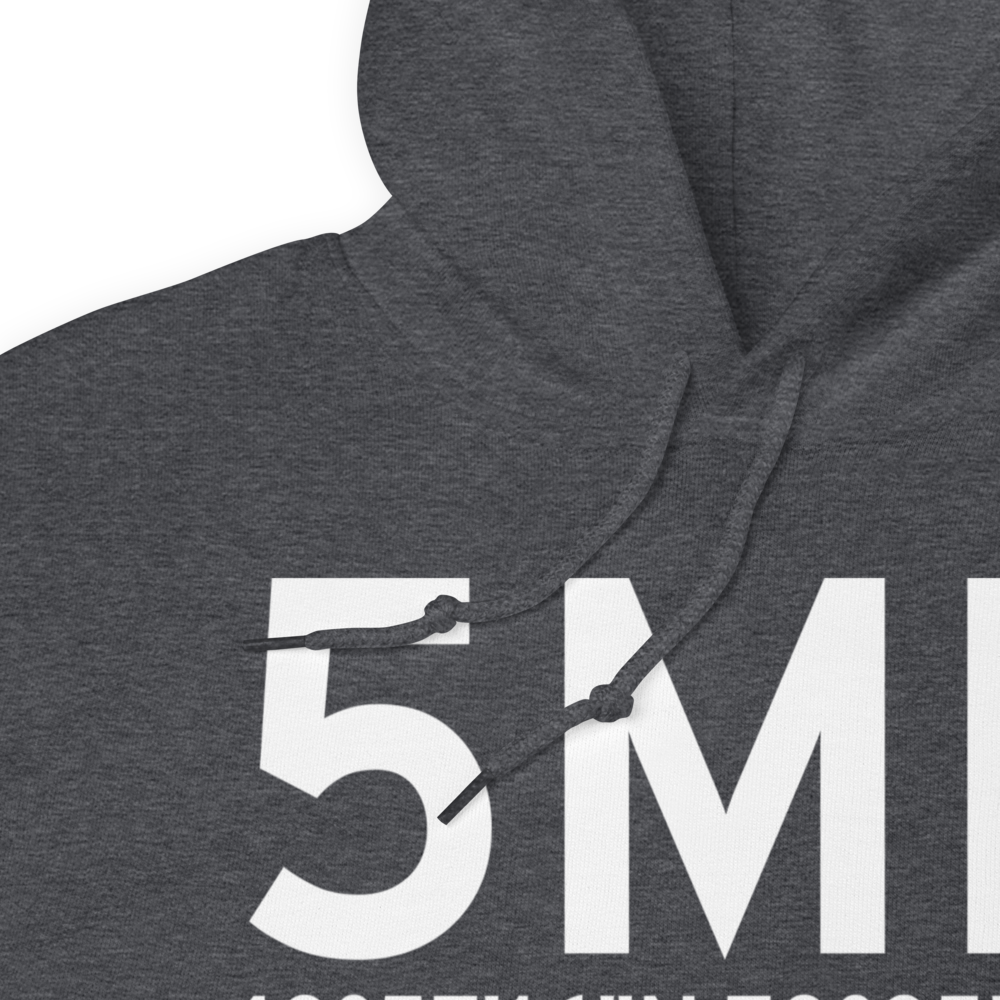 Naples (5ME) Airport Hoodie Sweatshirt 