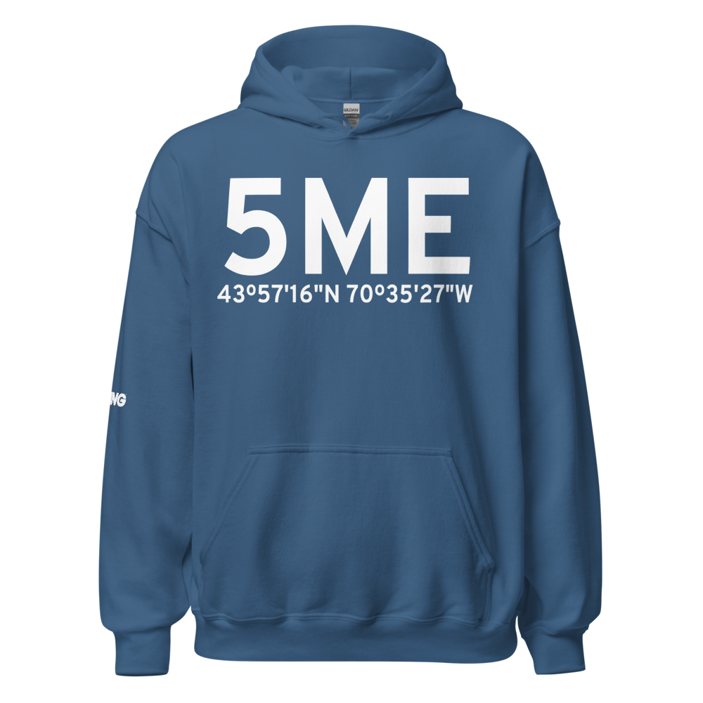 Naples (5ME) Airport Hoodie Sweatshirt 