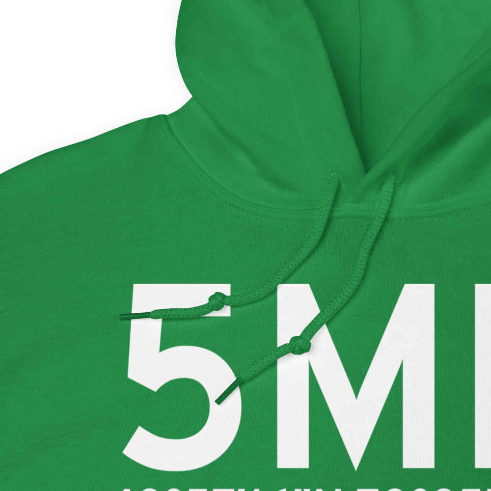 Naples (5ME) Airport Hoodie Sweatshirt 