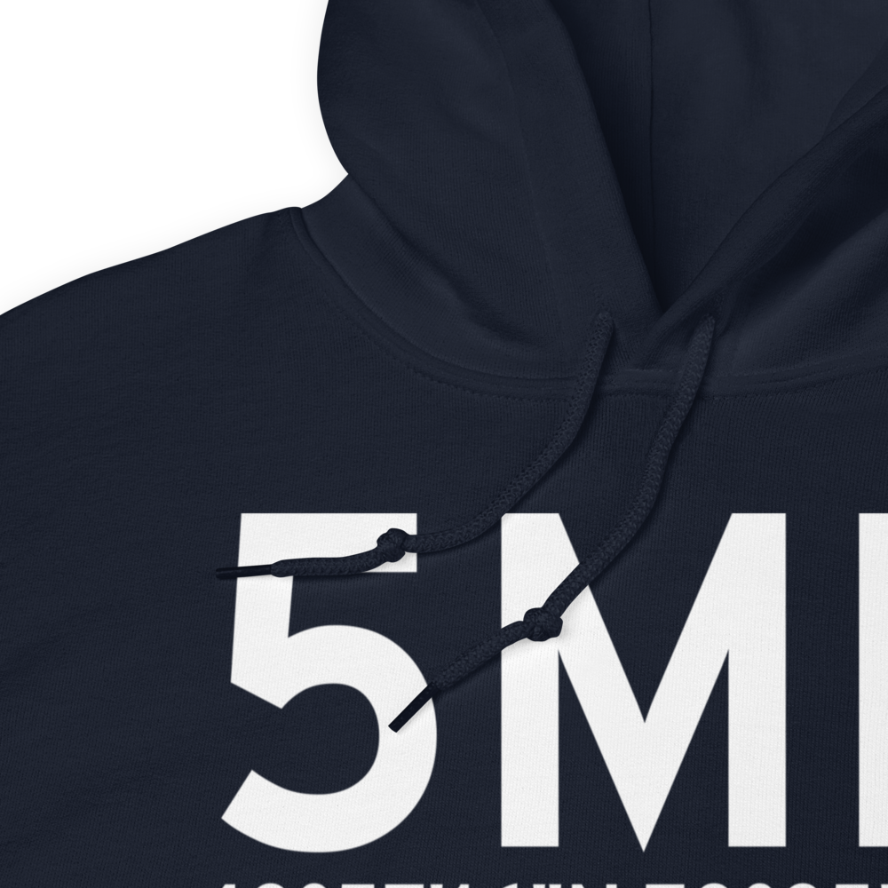 Naples (5ME) Airport Hoodie Sweatshirt 