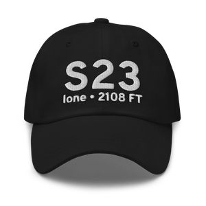 Ione (KS23) Airport Hat