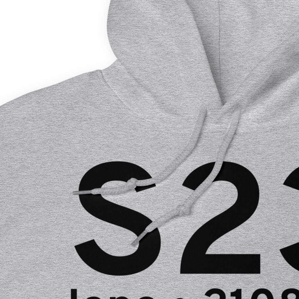 Ione (KS23) Airport Hoodie Sweatshirt 