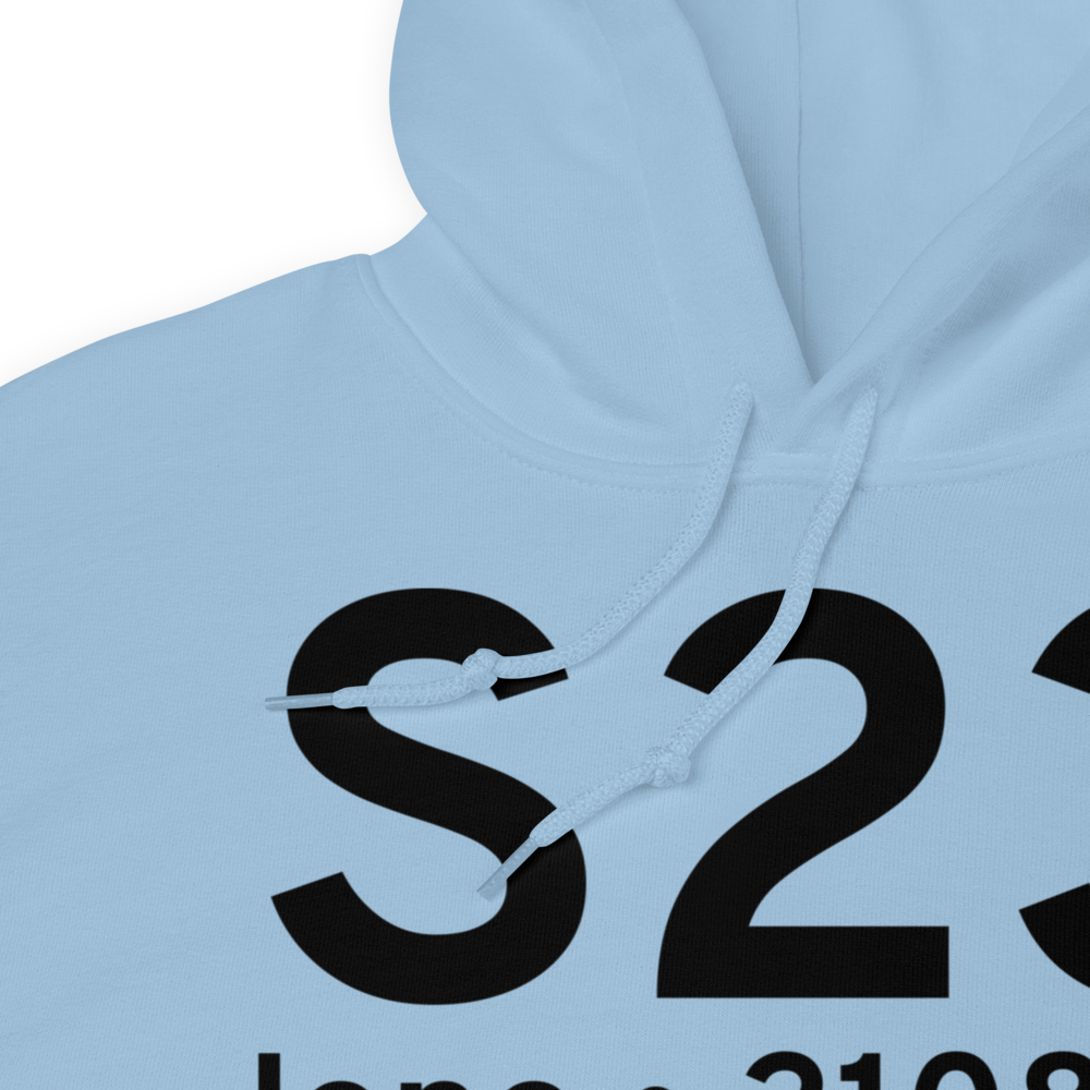 Ione (KS23) Airport Hoodie Sweatshirt 