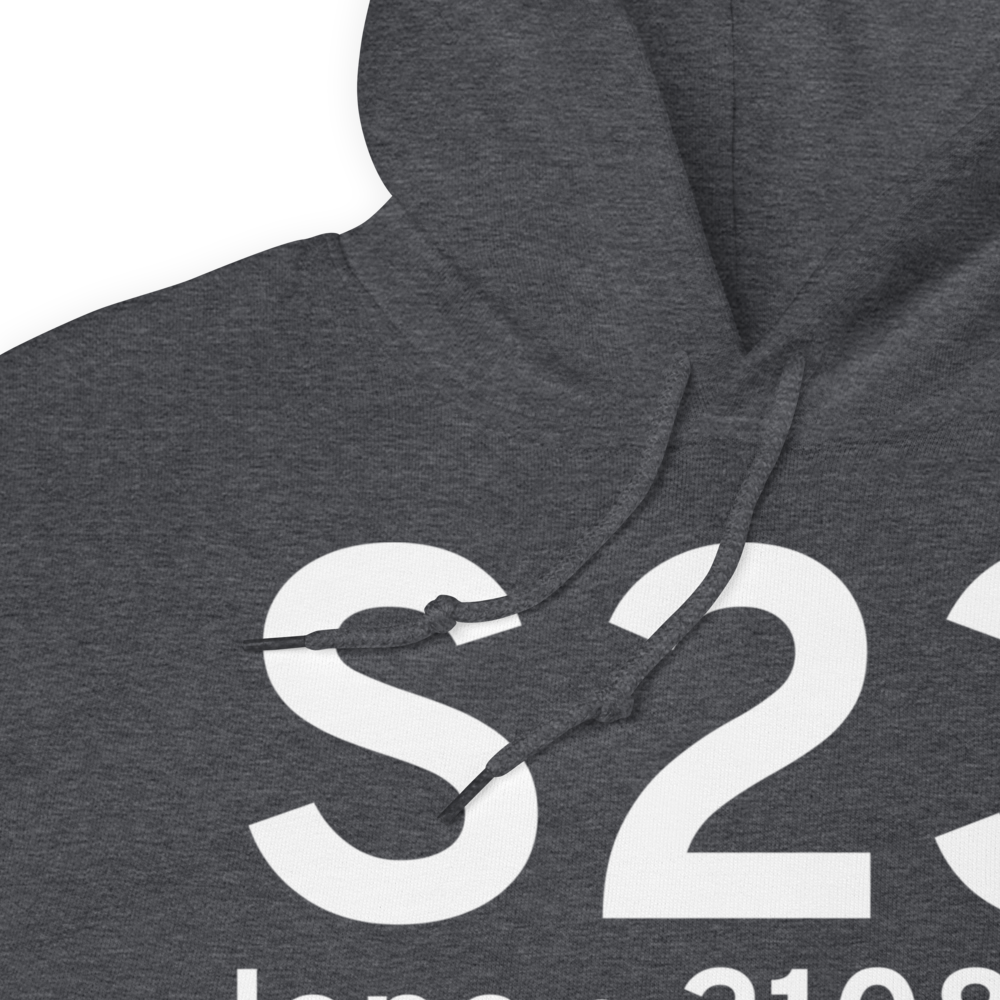 Ione (KS23) Airport Hoodie Sweatshirt 