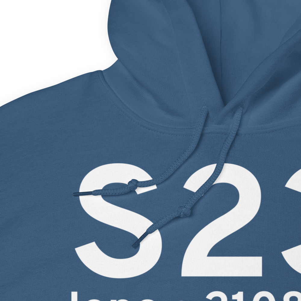 Ione (KS23) Airport Hoodie Sweatshirt 