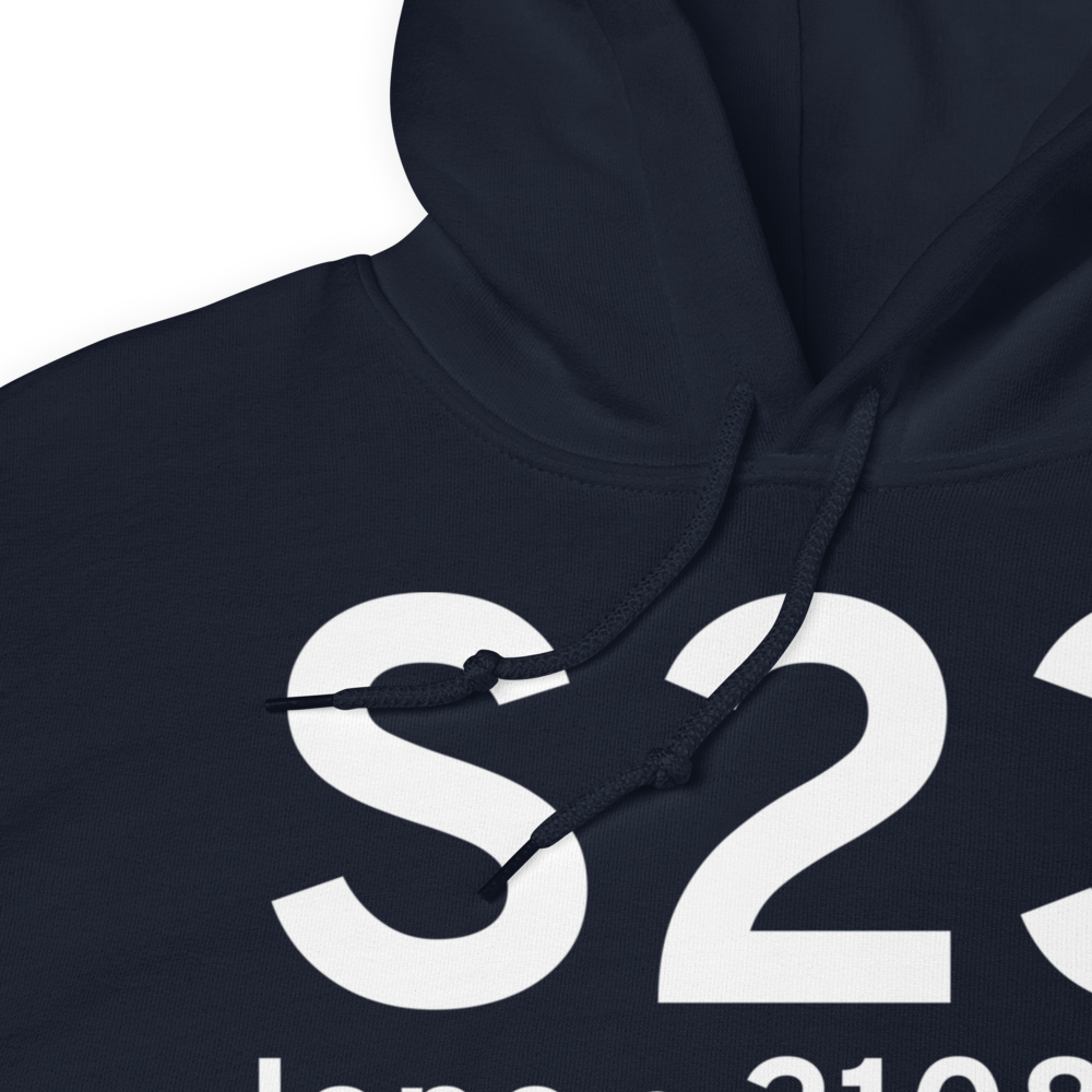 Ione (KS23) Airport Hoodie Sweatshirt 