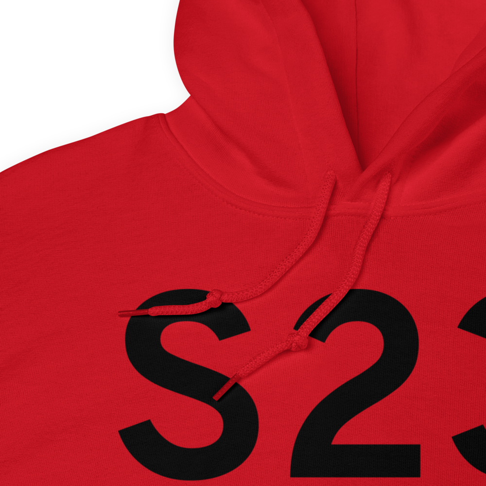 Ione (KS23) Airport Hoodie Sweatshirt 