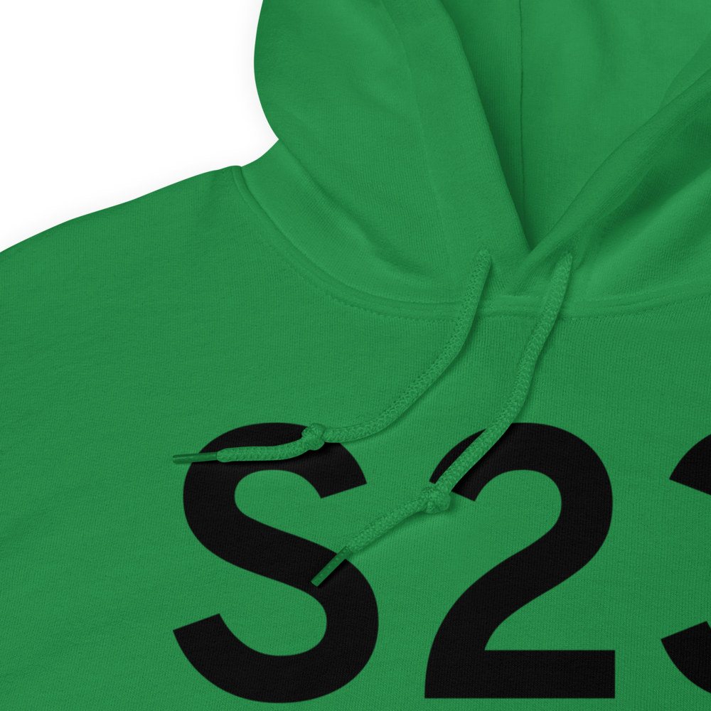 Ione (KS23) Airport Hoodie Sweatshirt 