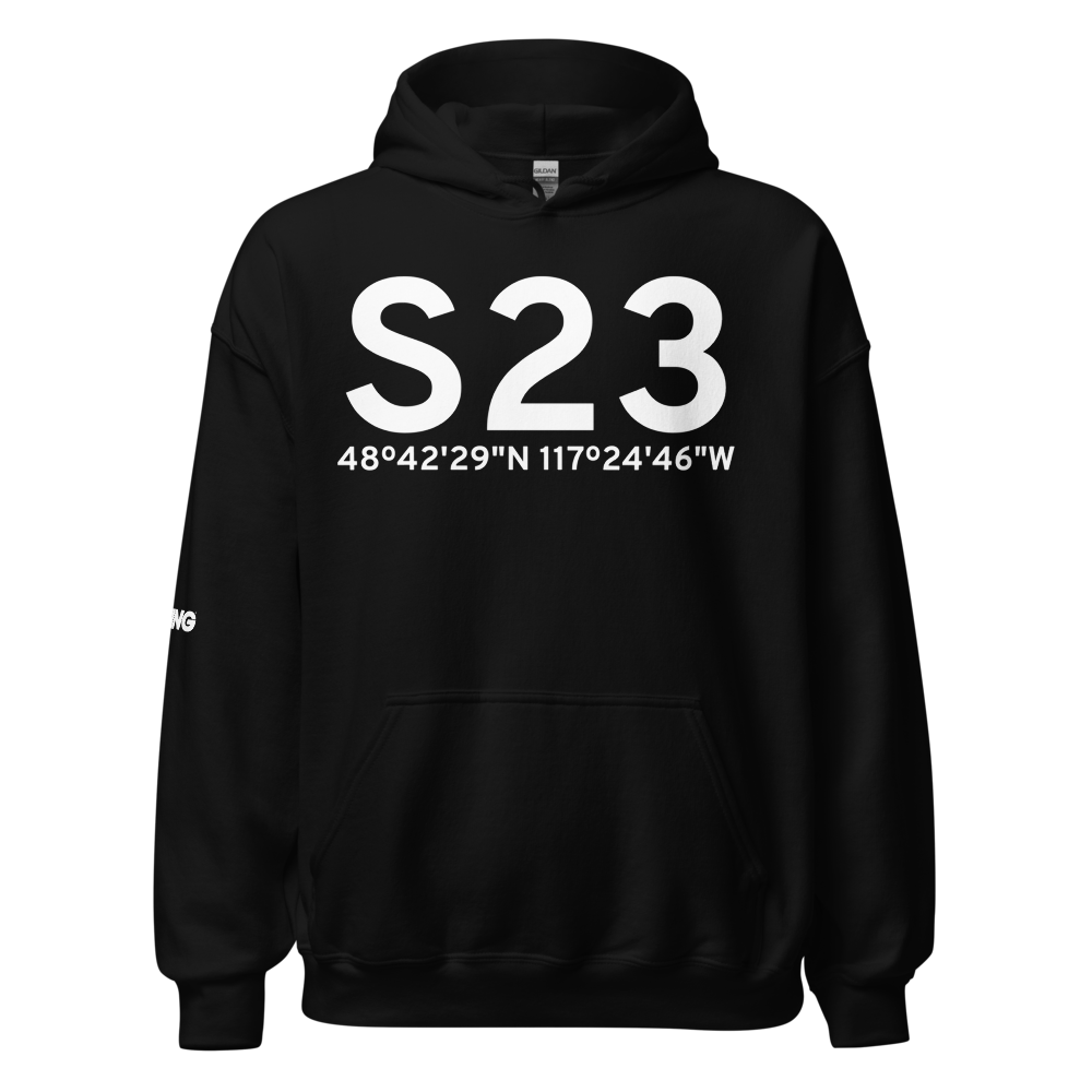 Ione (KS23) Airport Hoodie Sweatshirt 