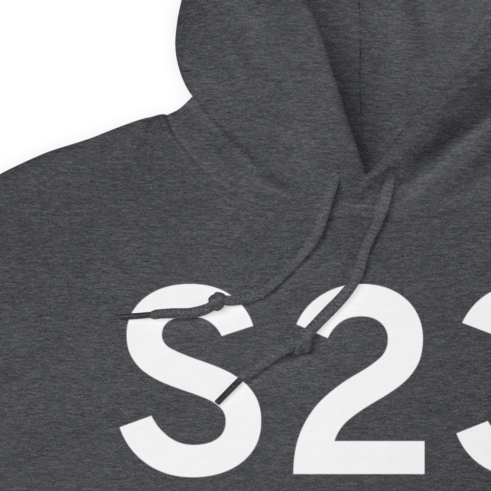 Ione (KS23) Airport Hoodie Sweatshirt 