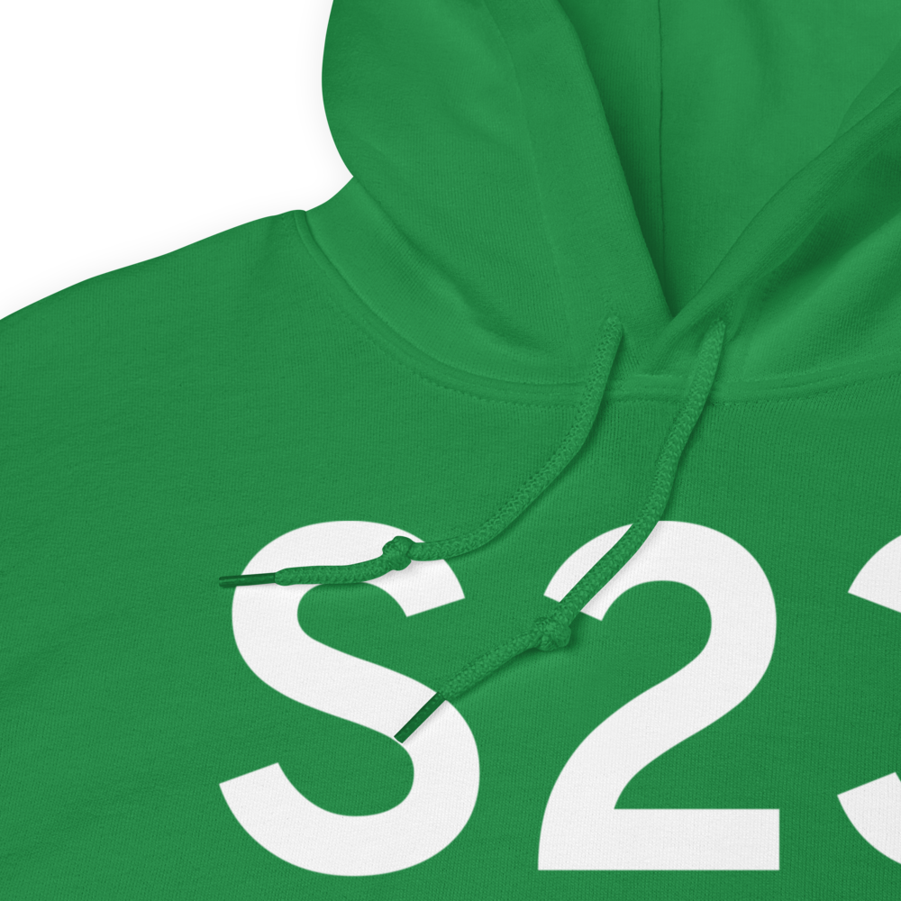 Ione (KS23) Airport Hoodie Sweatshirt 