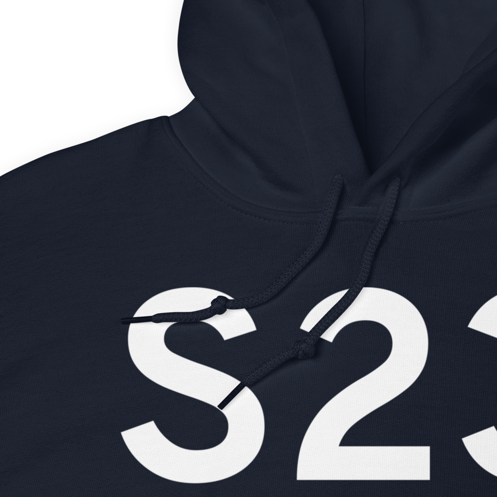 Ione (KS23) Airport Hoodie Sweatshirt 