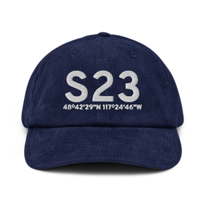 Ione (KS23) Airport Hat